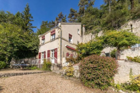 Le Clos de la Cisse - Maison semi-troglodyte